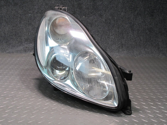02-05 Lexus UZZ40L SC430 Right Passenger Side Halogen Headlight Lamp OEM