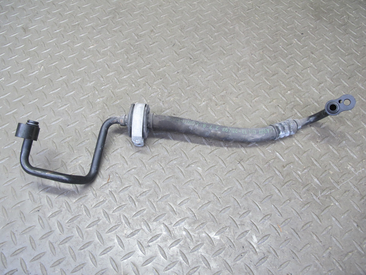 97-99 BMW E36 328ic M52 A/C Air Condition  Hose Pipe Line Dryer Set OEM