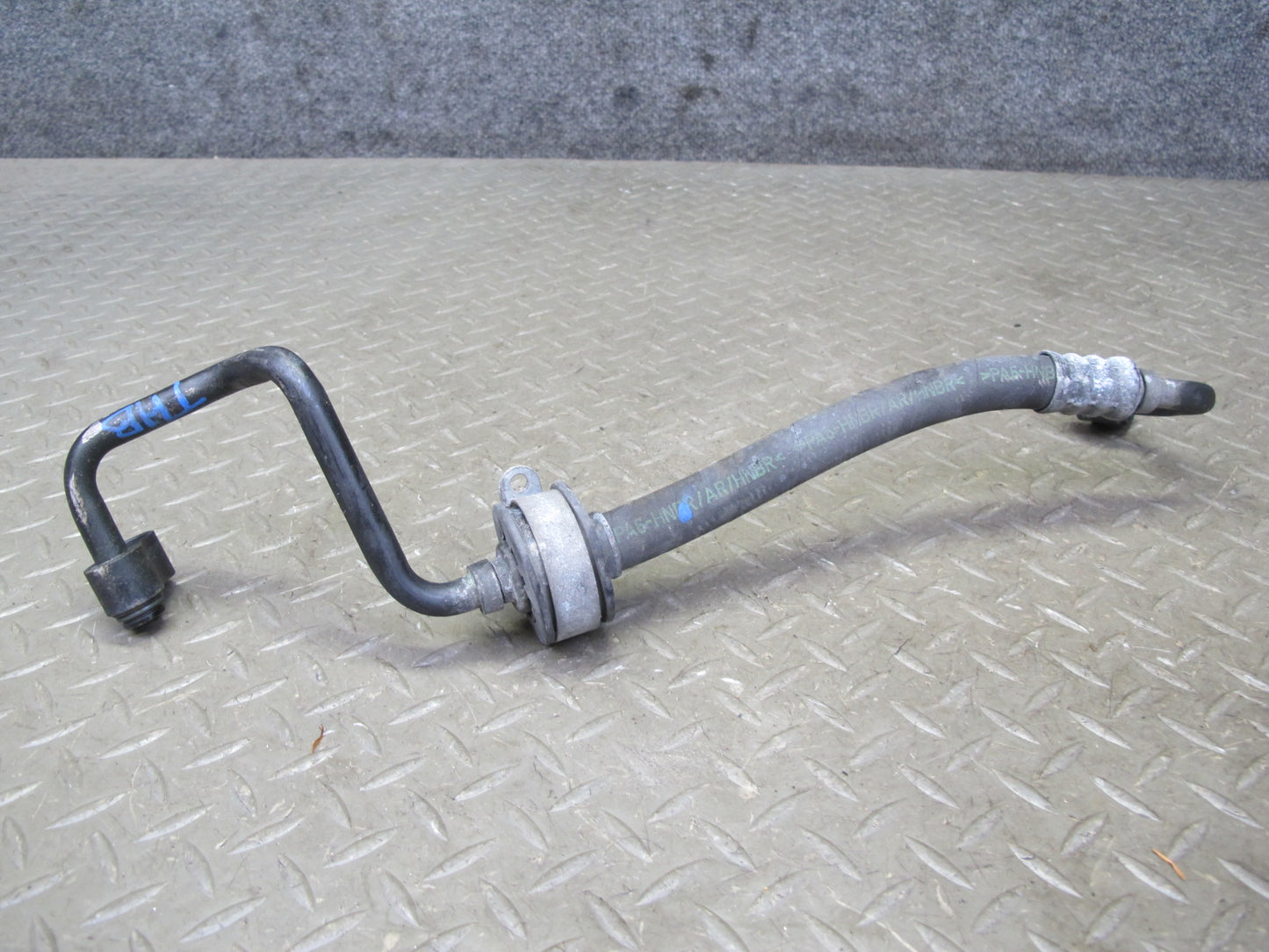 97-99 BMW E36 328ic M52 A/C Air Condition  Hose Pipe Line Dryer Set OEM