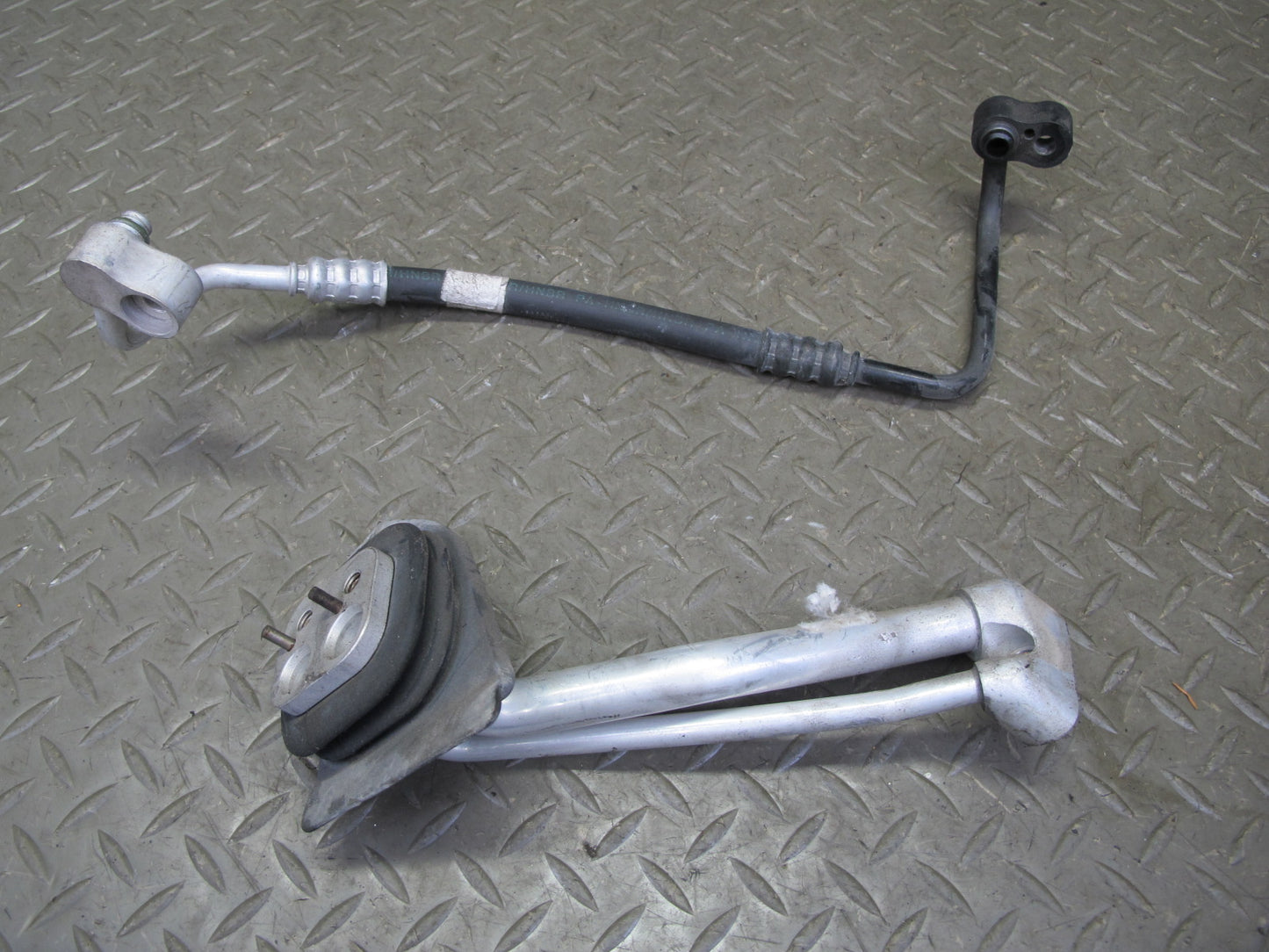 97-99 BMW E36 328ic M52 A/C Air Condition  Hose Pipe Line Dryer Set OEM