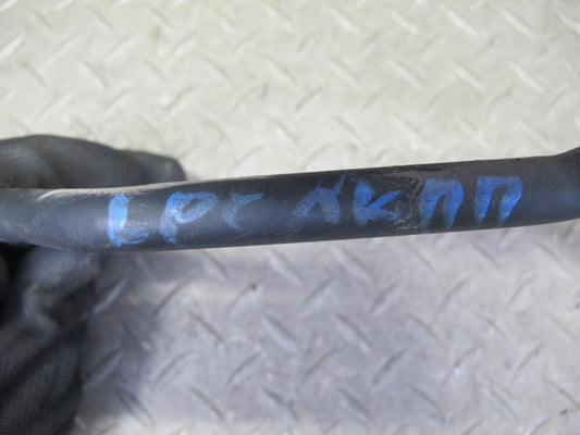 2008-2010 Porsche Cayenne 957 A/T Transmission Oil Cooler Hose Pipe Line Set