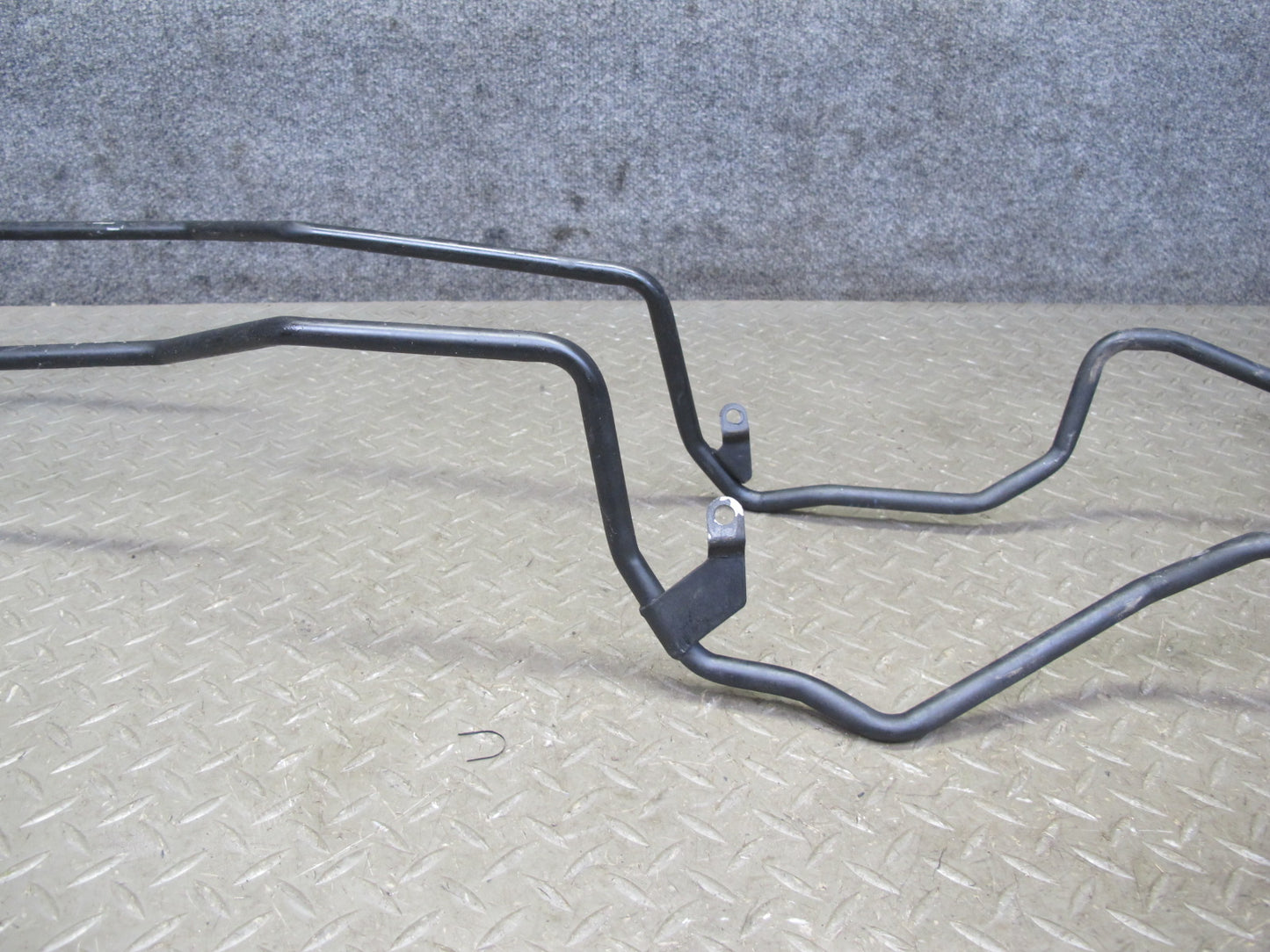 2008-2010 Porsche Cayenne 957 A/T Transmission Oil Cooler Hose Pipe Line Set