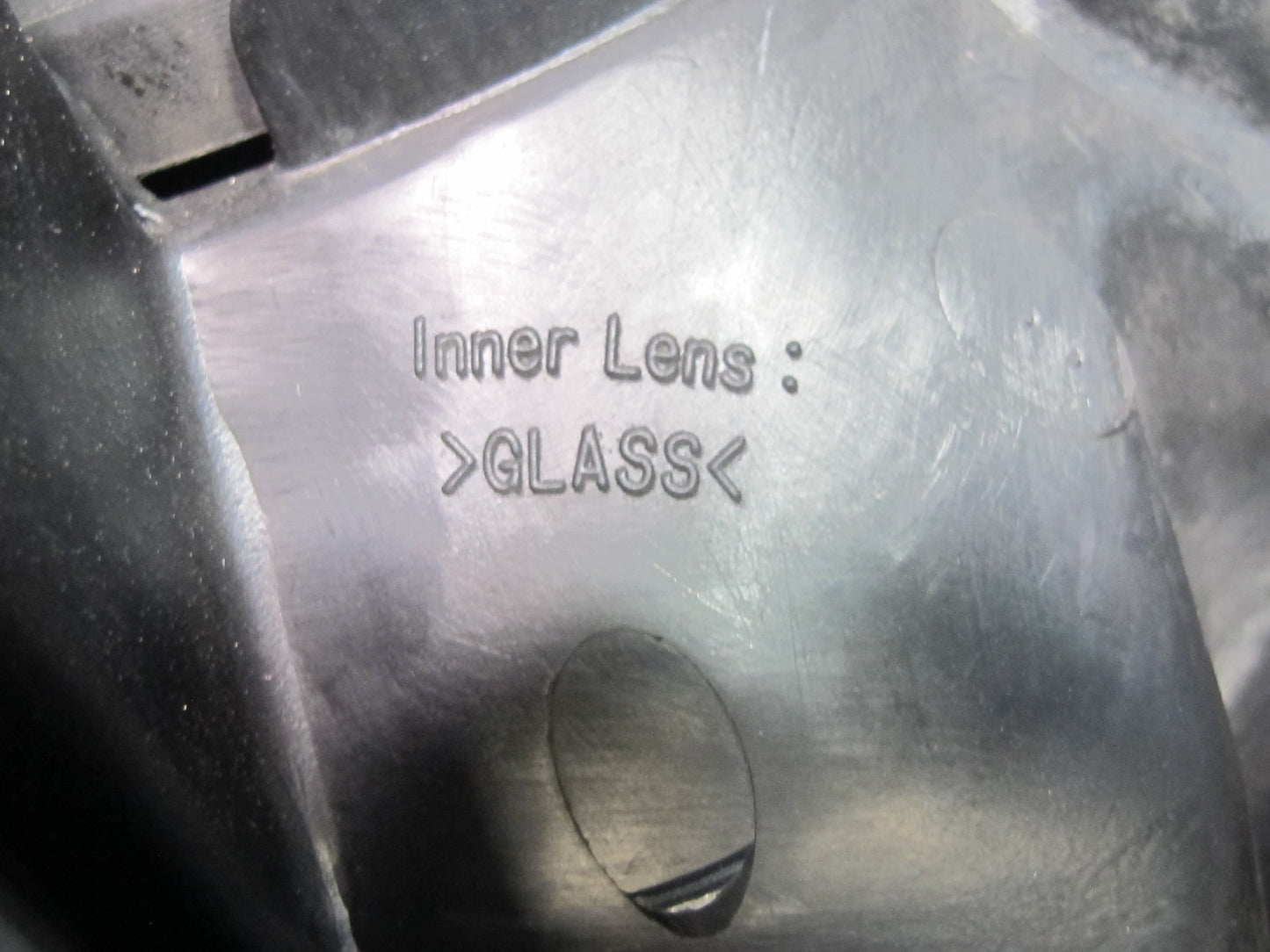 02-05 Lexus UZZ40L SC430 Left Driver Side Halogen Headlight Lamp Assembly OEM