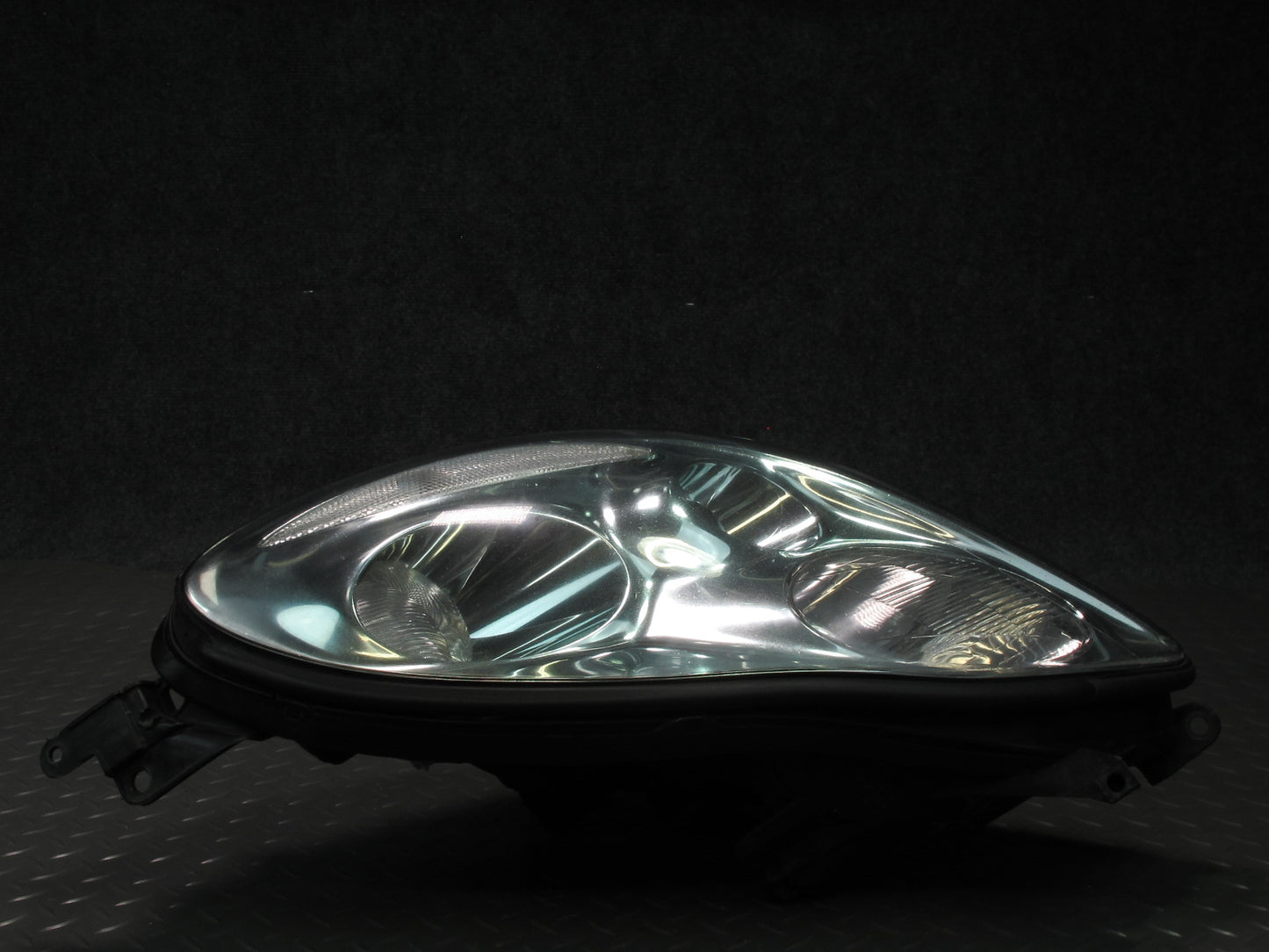 02-05 Lexus UZZ40L SC430 Left Driver Side Halogen Headlight Lamp Assembly OEM