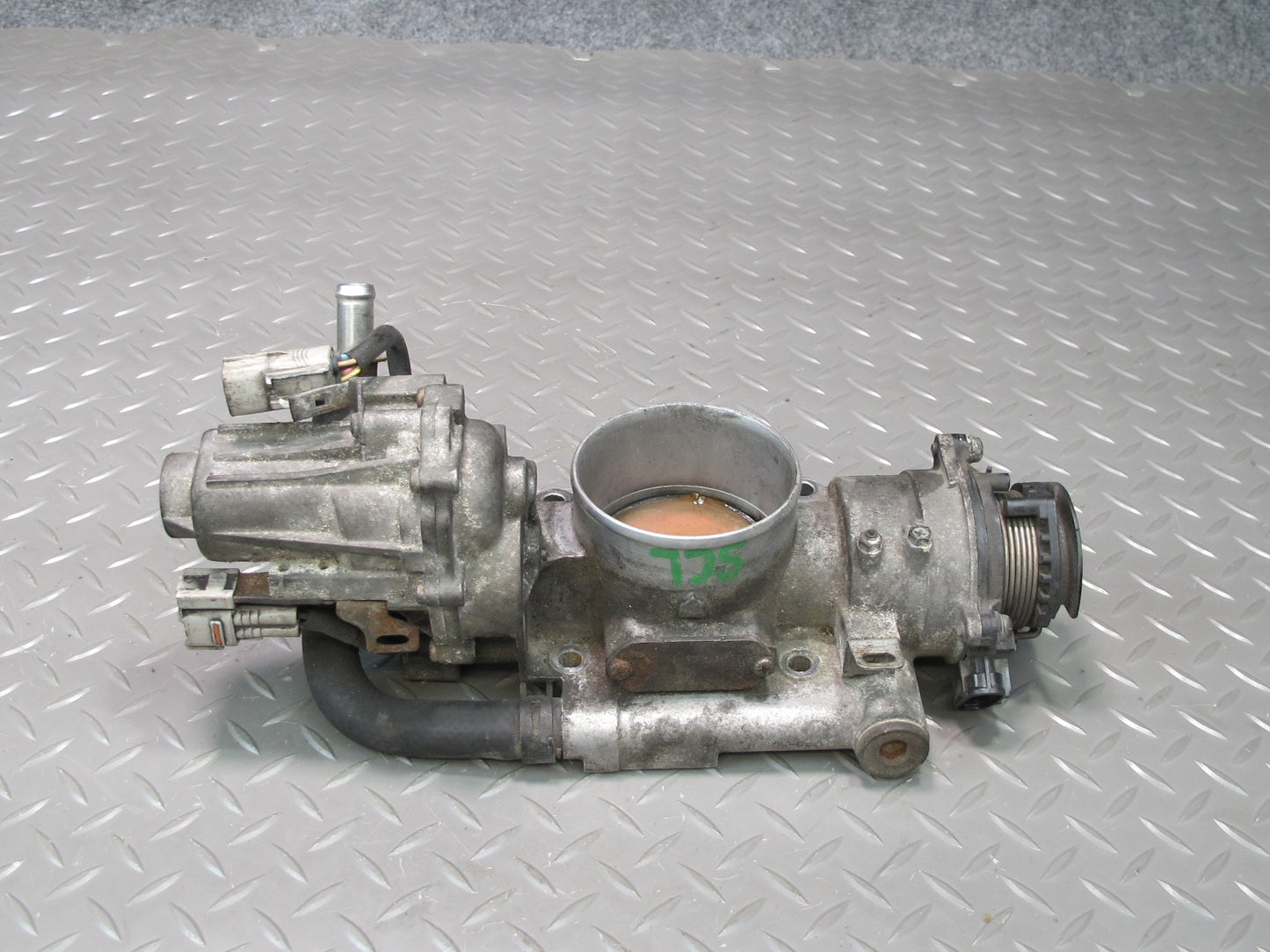 98-00 Lexus LS400 GS400 SC400 1UZFE Engine Motor Throttle Body w Sensor OEM