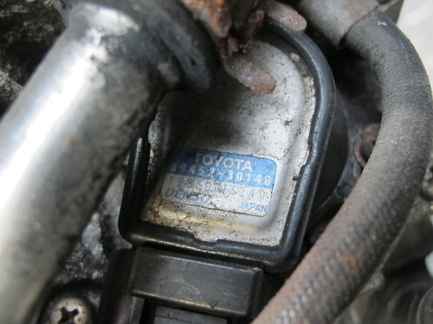 98-00 Lexus LS400 GS400 SC400 1UZFE Engine Motor Throttle Body w Sensor OEM