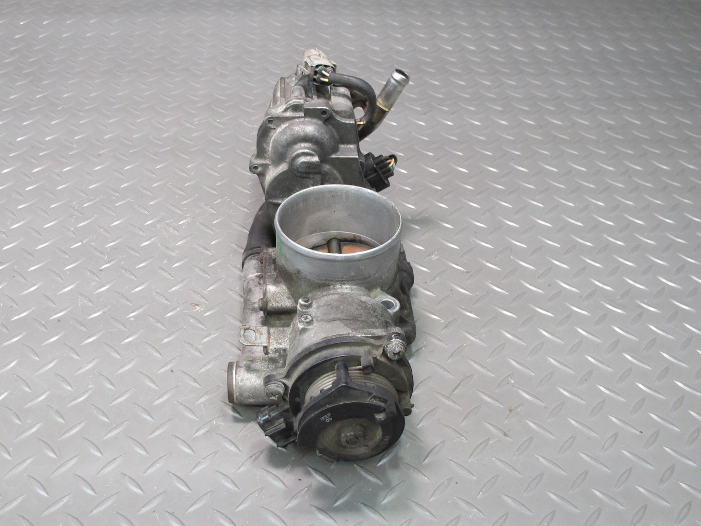 98-00 Lexus LS400 GS400 SC400 1UZFE Engine Motor Throttle Body w Sensor OEM