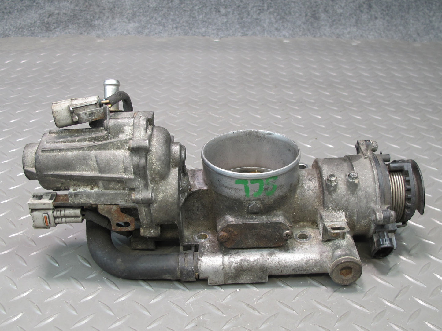 98-00 Lexus LS400 GS400 SC400 1UZFE Engine Motor Throttle Body w Sensor OEM