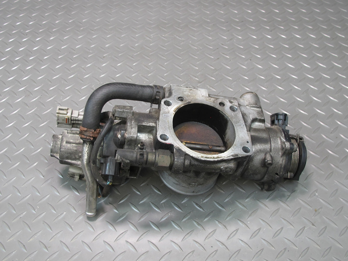 98-00 Lexus LS400 GS400 SC400 1UZFE Engine Motor Throttle Body w Sensor OEM