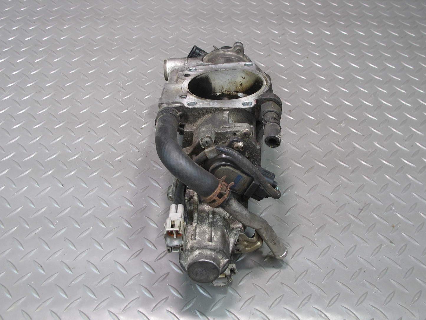 98-00 Lexus LS400 GS400 SC400 1UZFE Engine Motor Throttle Body w Sensor OEM