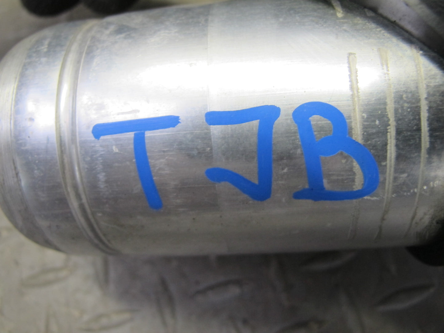 01-06 BMW E46 330Ci M54 A/C Air Condition  Hose Pipe Line Dryer Set OEM