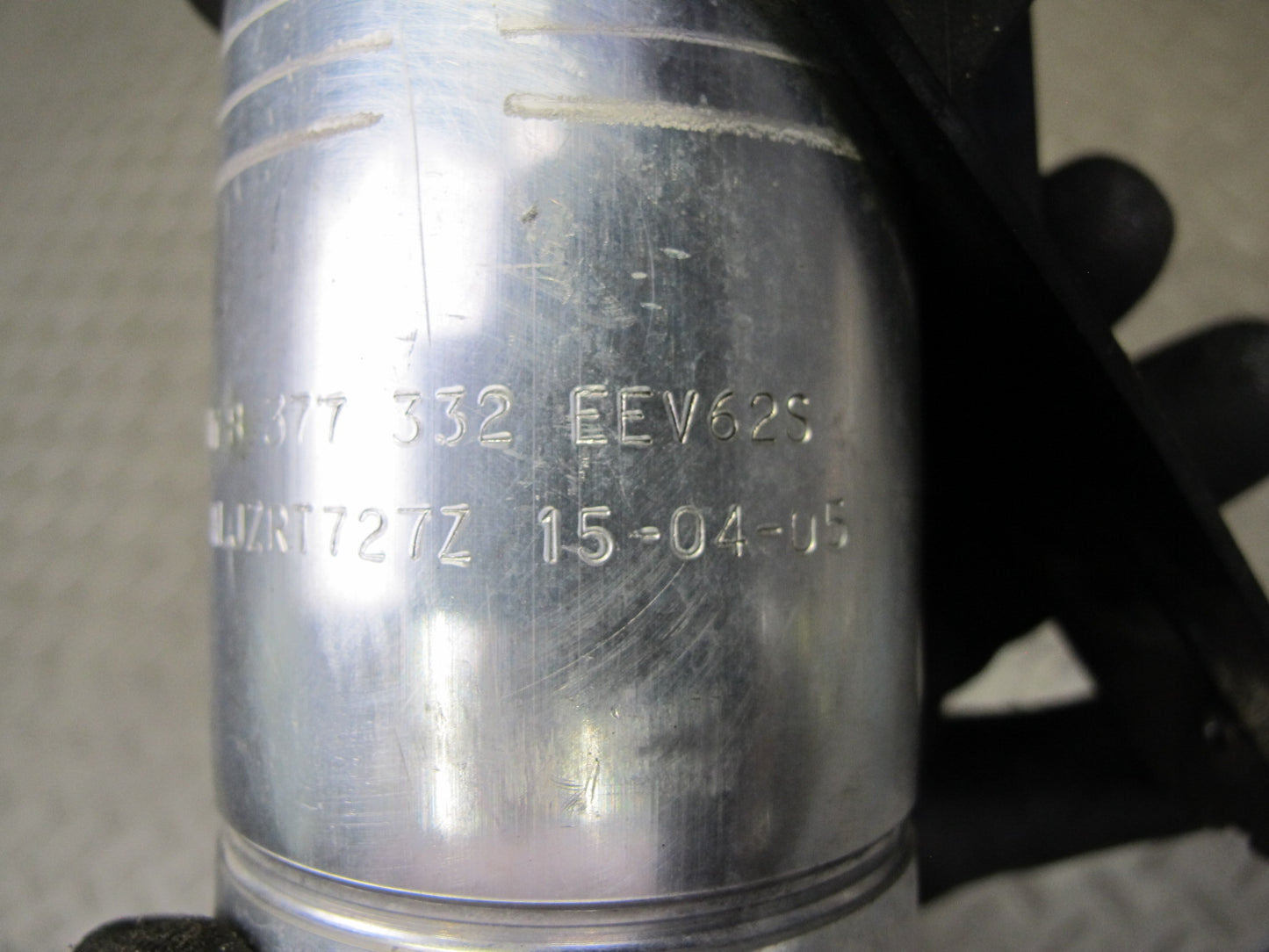 01-06 BMW E46 330Ci M54 A/C Air Condition  Hose Pipe Line Dryer Set OEM