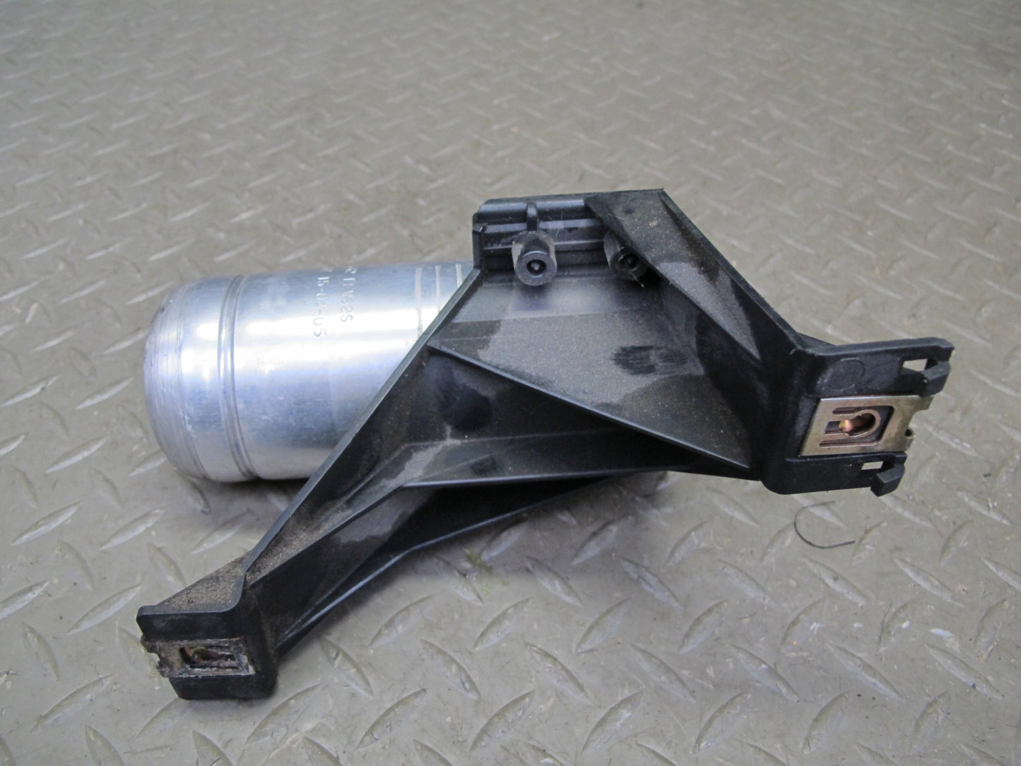 01-06 BMW E46 330Ci M54 A/C Air Condition  Hose Pipe Line Dryer Set OEM