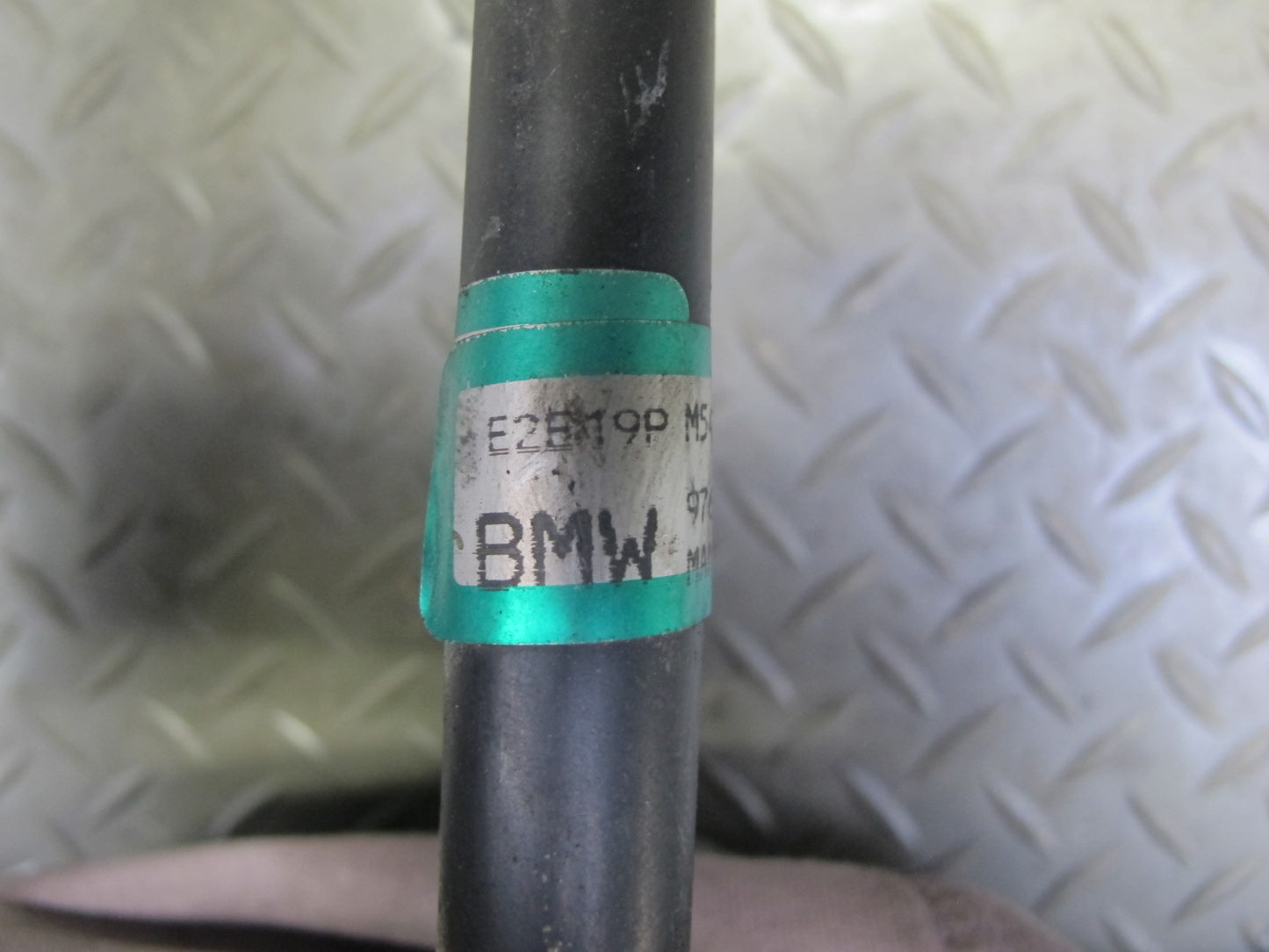01-06 BMW E46 330Ci M54 A/C Air Condition  Hose Pipe Line Dryer Set OEM