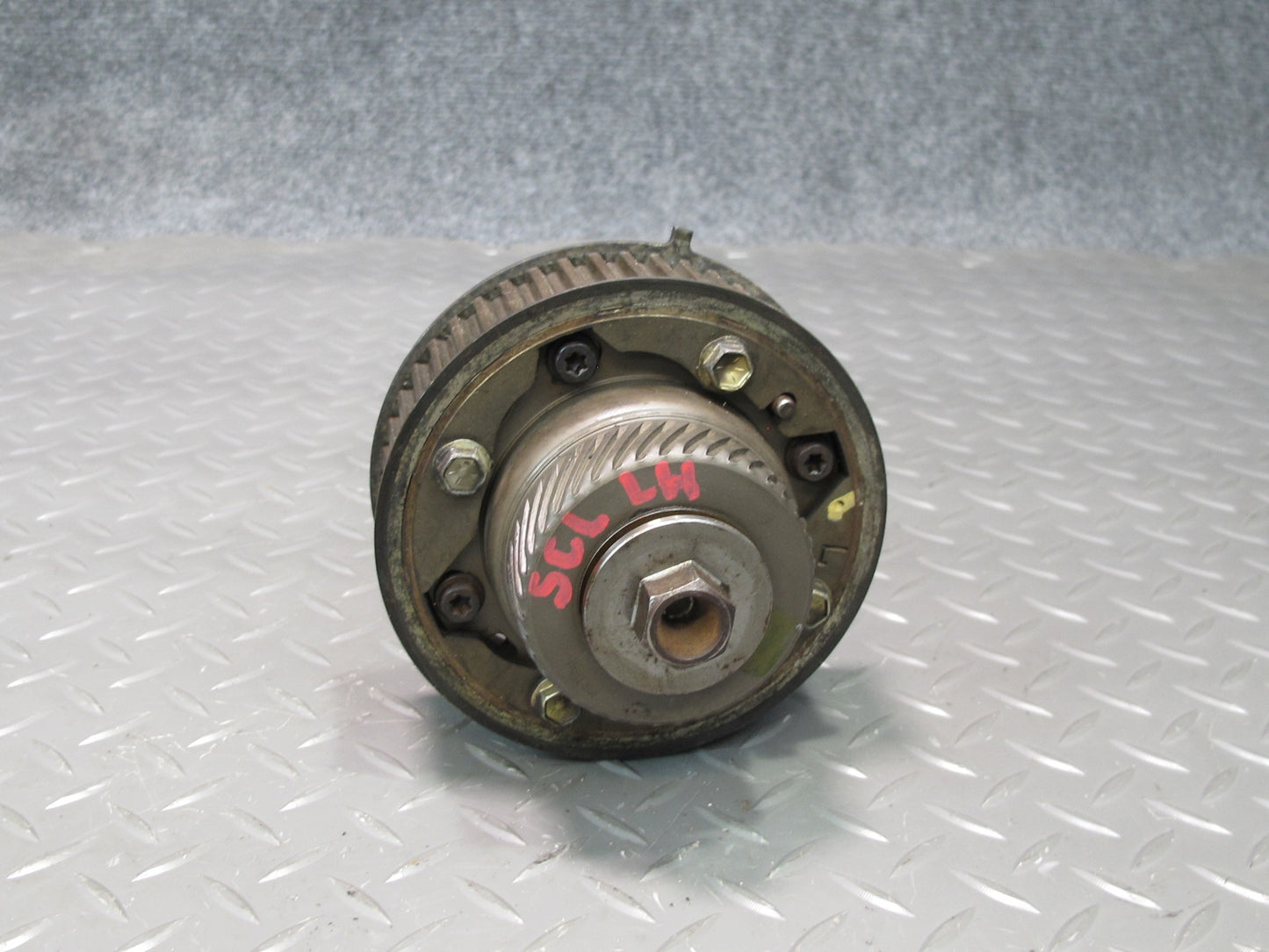 98-00 Lexus GS400 LS400 SC400 1UZFE Left Engine Camshaft Timing Gear OEM