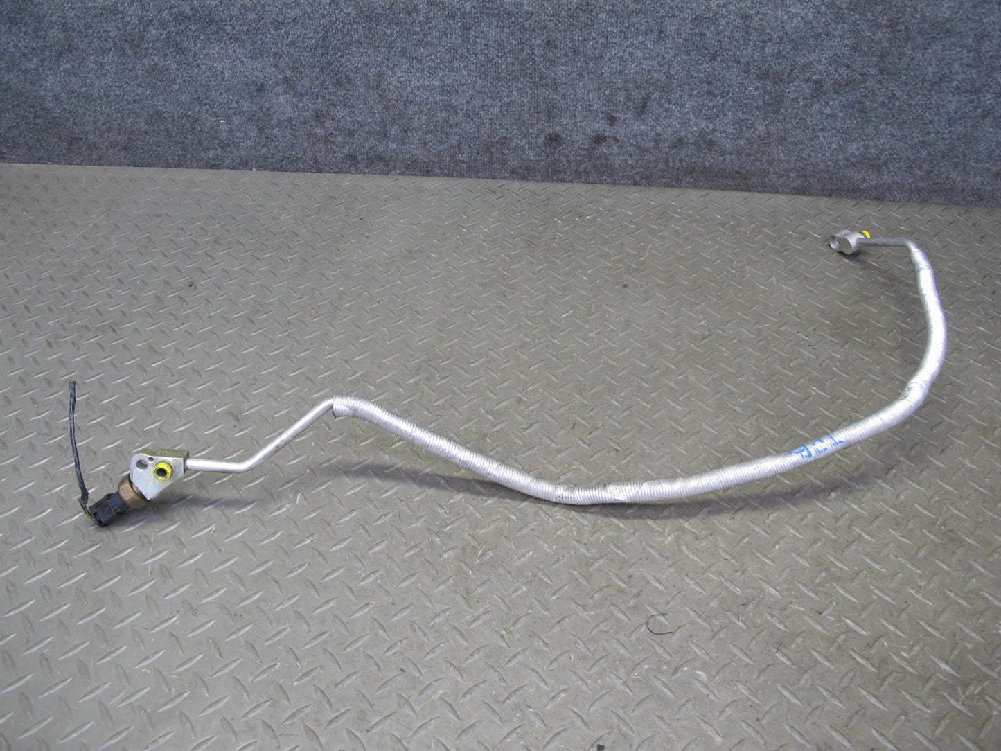 01-06 BMW E46 330Ci M54 A/C Air Condition  Hose Pipe Line Dryer Set OEM