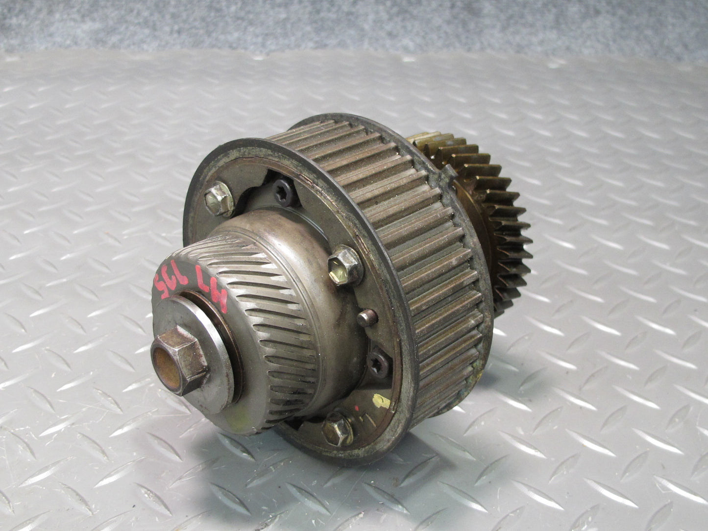 98-00 Lexus GS400 LS400 SC400 1UZFE Left Engine Camshaft Timing Gear OEM