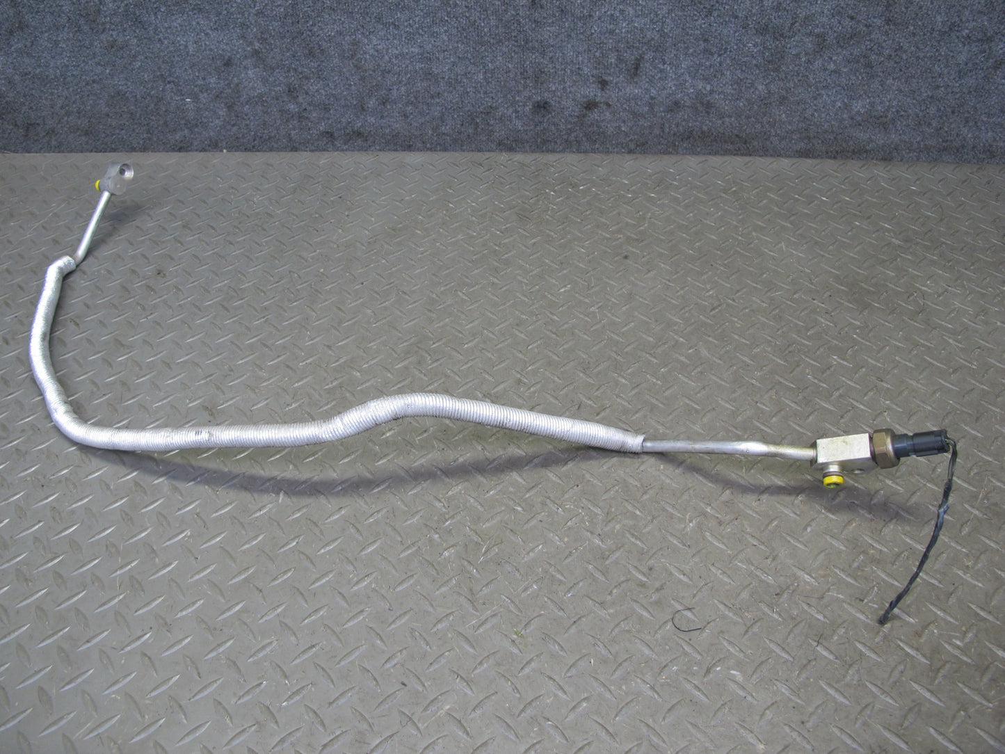 01-06 BMW E46 330Ci M54 A/C Air Condition  Hose Pipe Line Dryer Set OEM