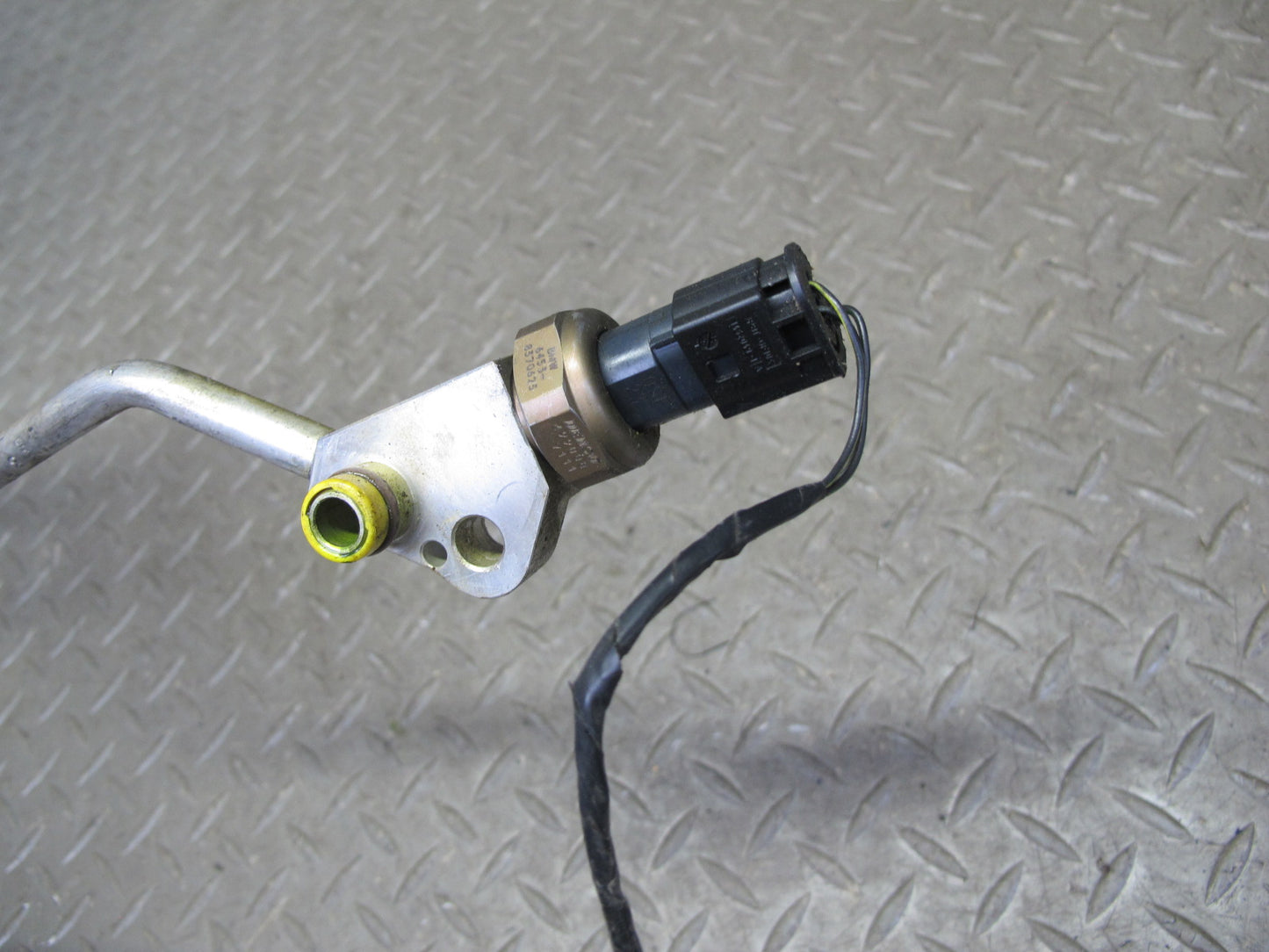 01-06 BMW E46 330Ci M54 A/C Air Condition  Hose Pipe Line Dryer Set OEM