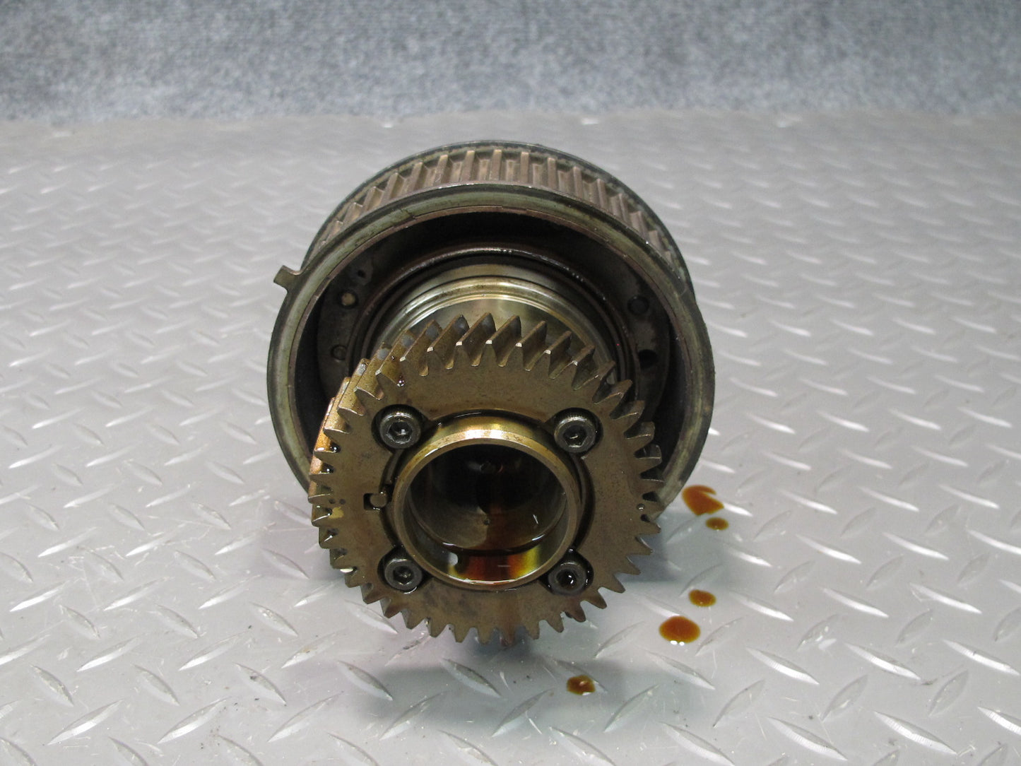 98-00 Lexus GS400 LS400 SC400 1UZFE Left Engine Camshaft Timing Gear OEM