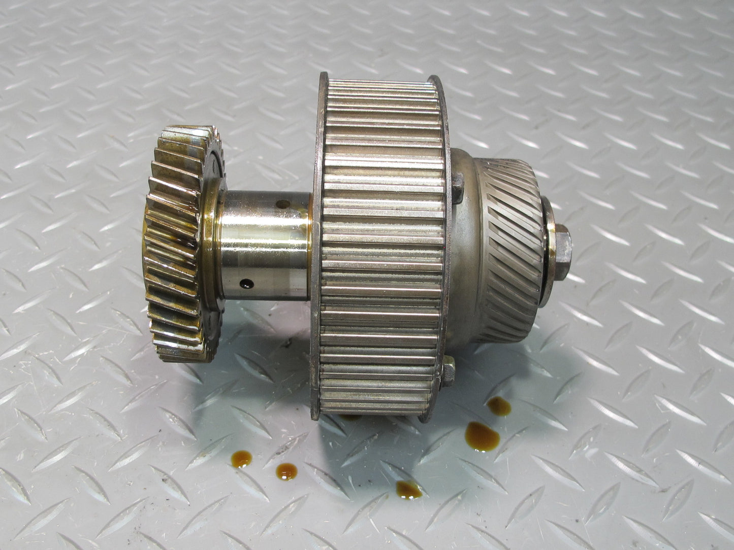 98-00 Lexus GS400 LS400 SC400 1UZFE Left Engine Camshaft Timing Gear OEM