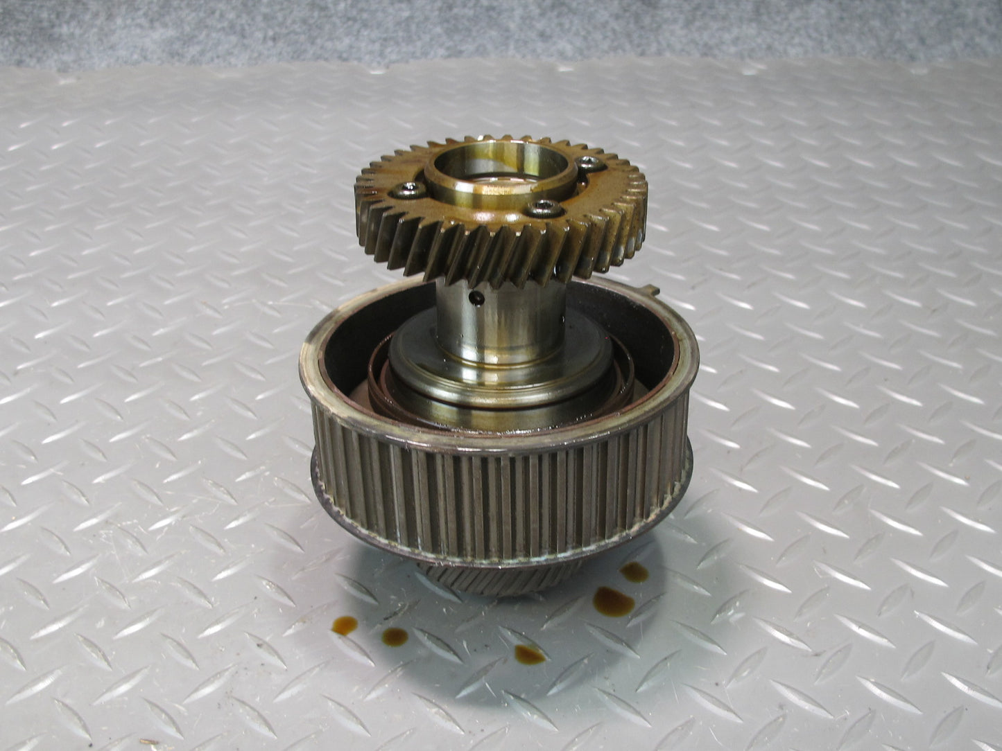 98-00 Lexus GS400 LS400 SC400 1UZFE Left Engine Camshaft Timing Gear OEM