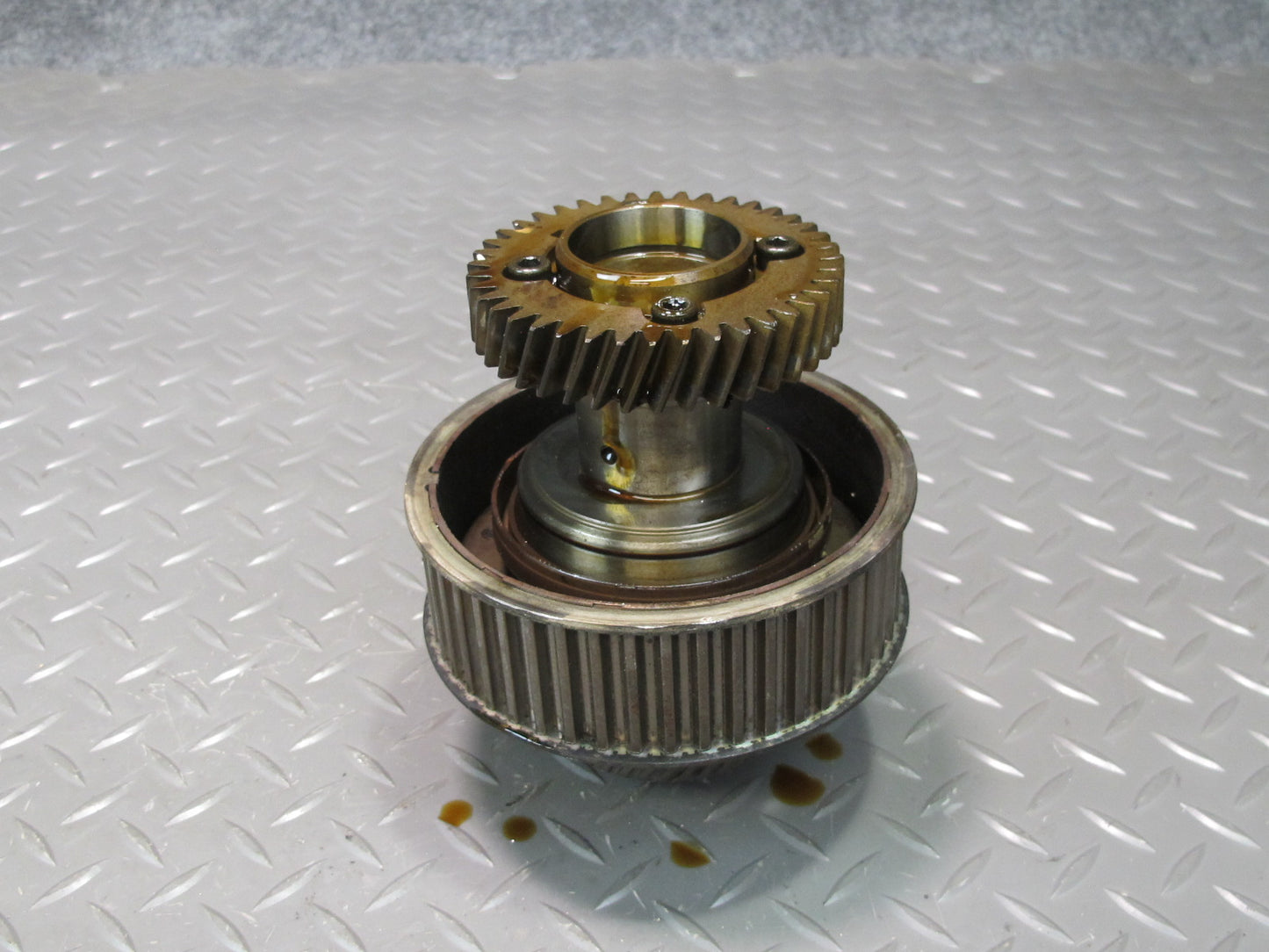 98-00 Lexus GS400 LS400 SC400 1UZFE Left Engine Camshaft Timing Gear OEM