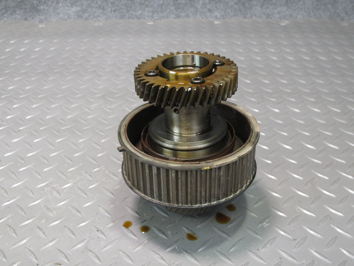 98-00 Lexus GS400 LS400 SC400 1UZFE Left Engine Camshaft Timing Gear OEM