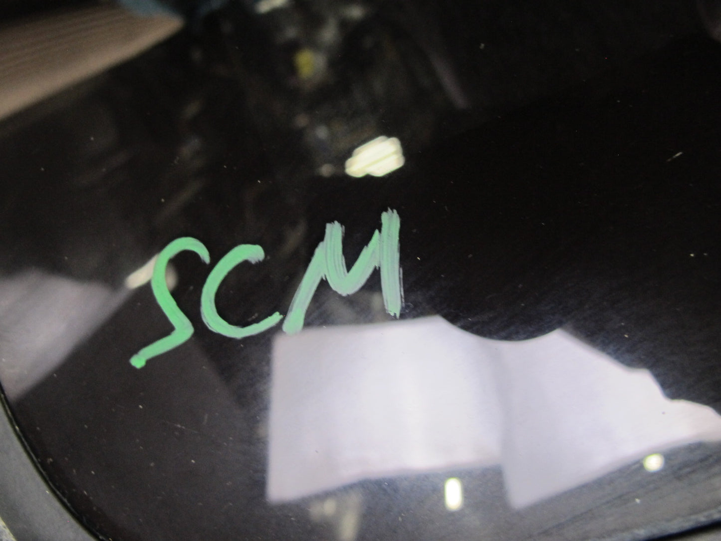 92-96 Lexus UZZ30L SC300 SC400 Sunroof Moonroof Glass Panel OEM