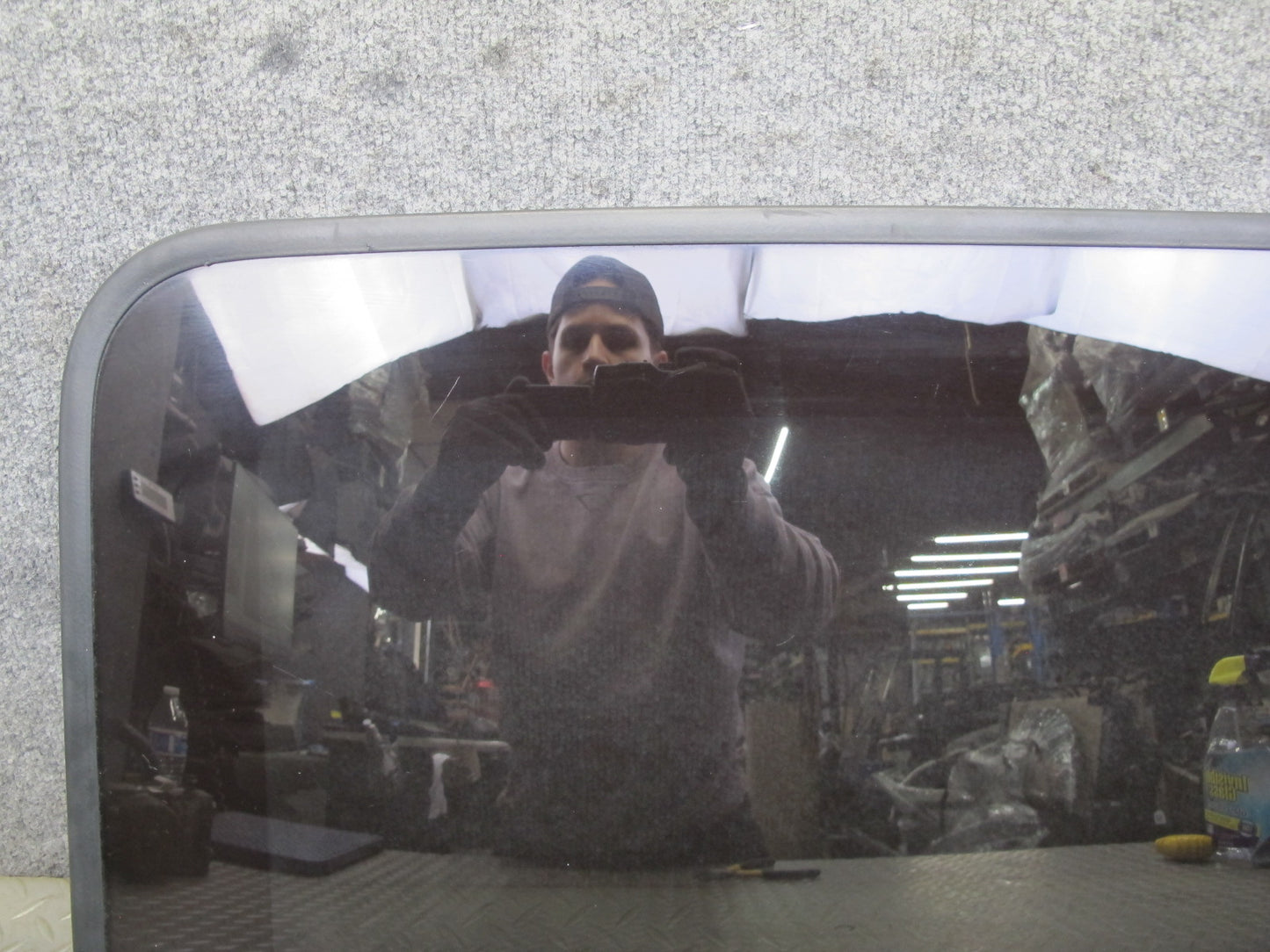 92-96 Lexus UZZ30L SC300 SC400 Sunroof Moonroof Glass Panel OEM