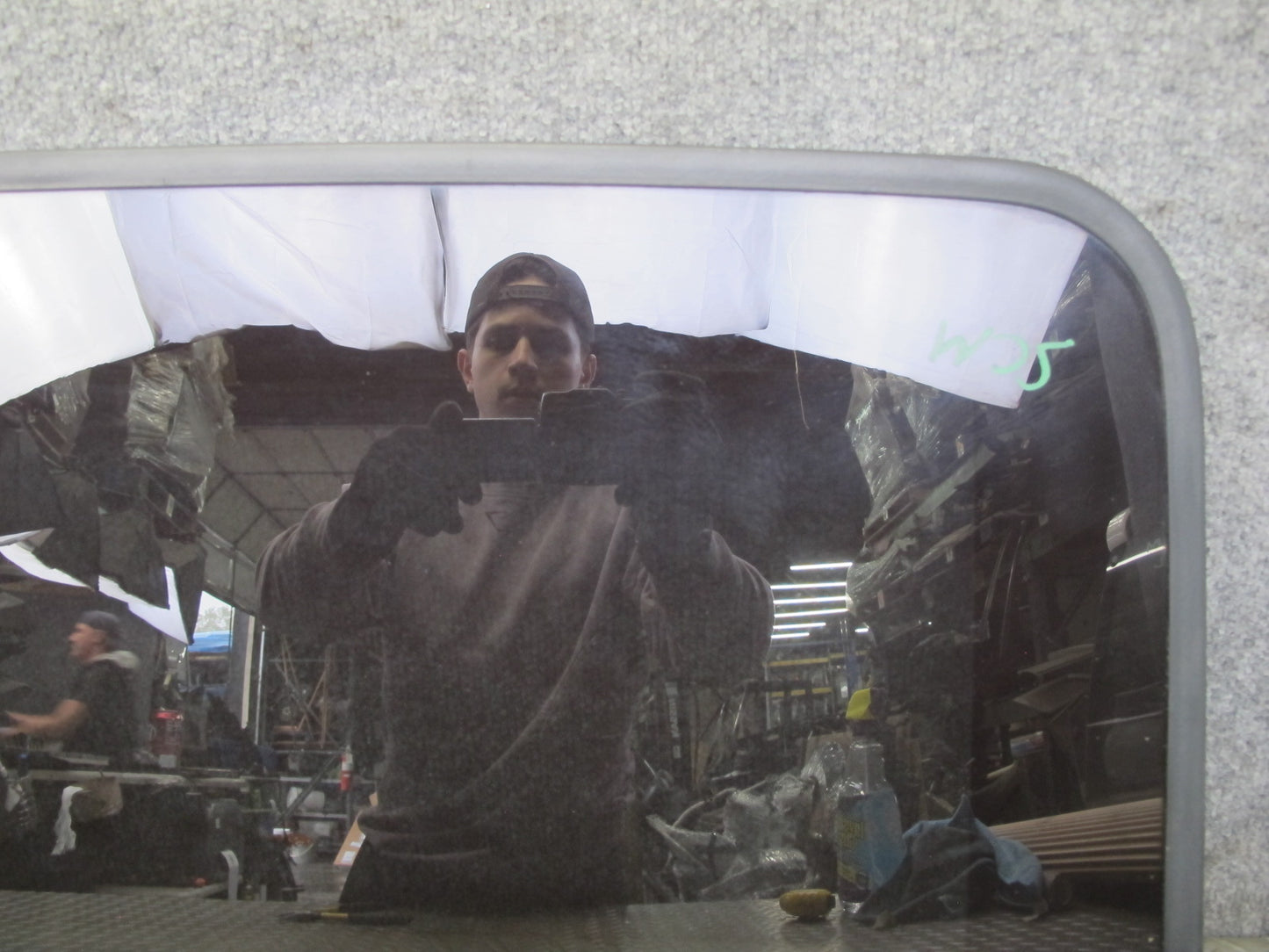 92-96 Lexus UZZ30L SC300 SC400 Sunroof Moonroof Glass Panel OEM