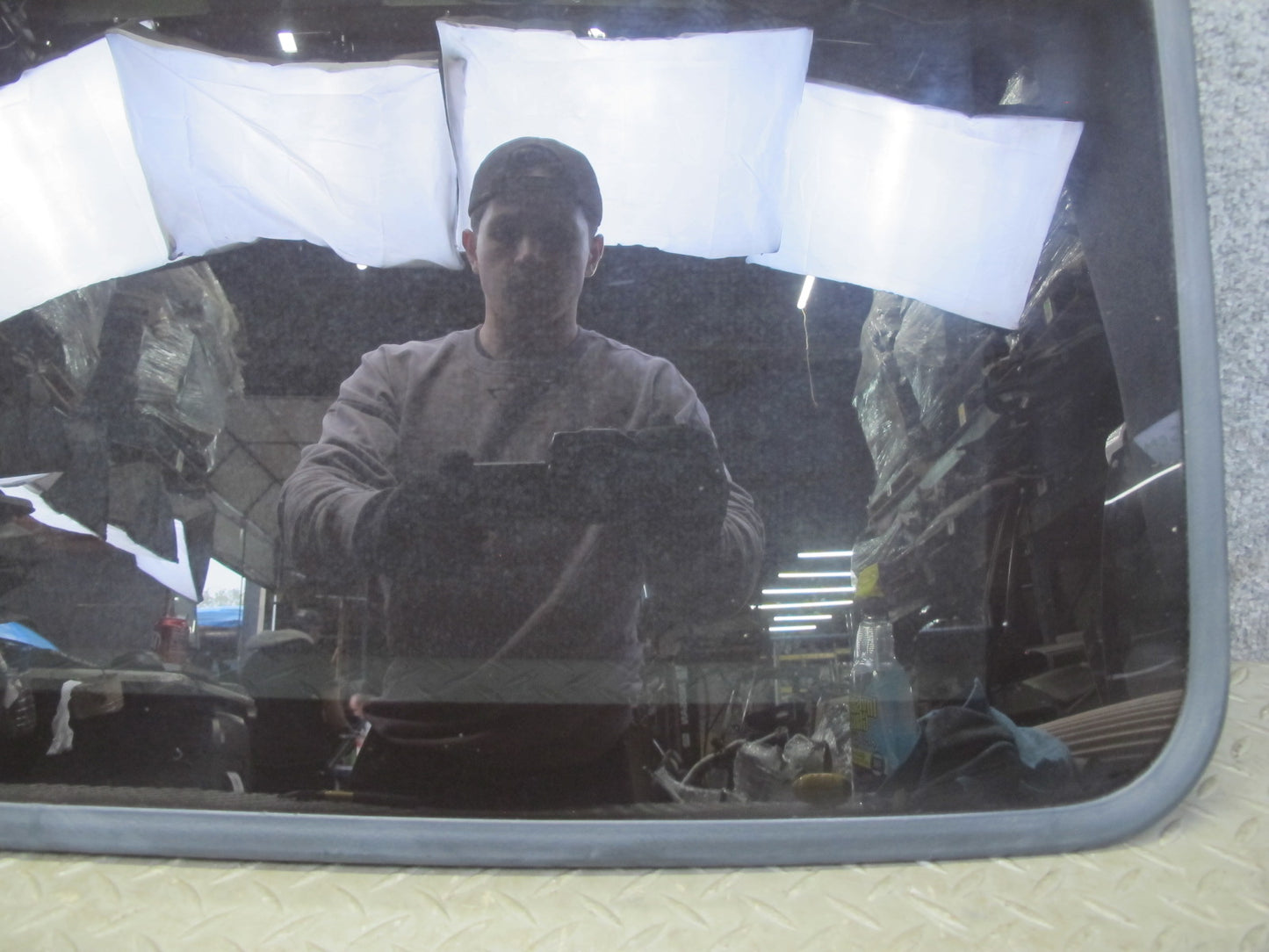 92-96 Lexus UZZ30L SC300 SC400 Sunroof Moonroof Glass Panel OEM