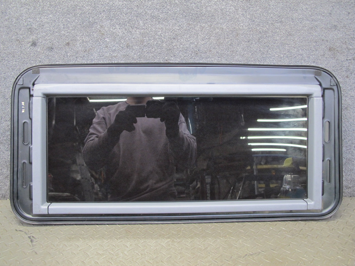 92-96 Lexus UZZ30L SC300 SC400 Sunroof Moonroof Glass Panel OEM