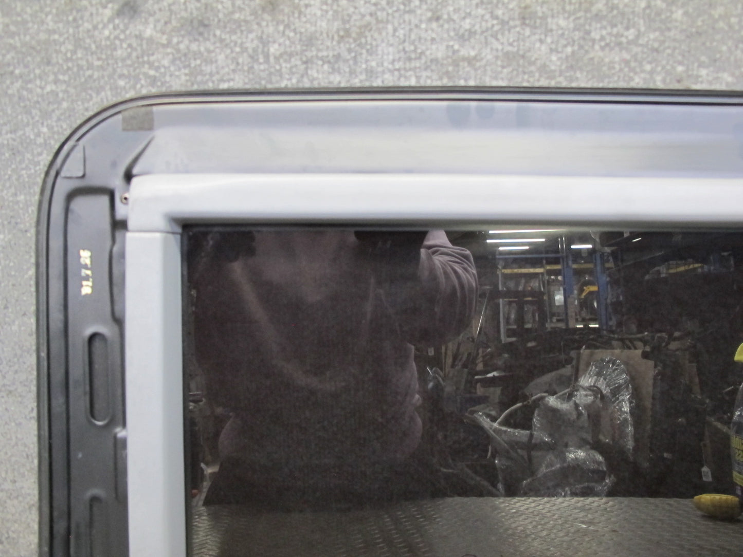 92-96 Lexus UZZ30L SC300 SC400 Sunroof Moonroof Glass Panel OEM