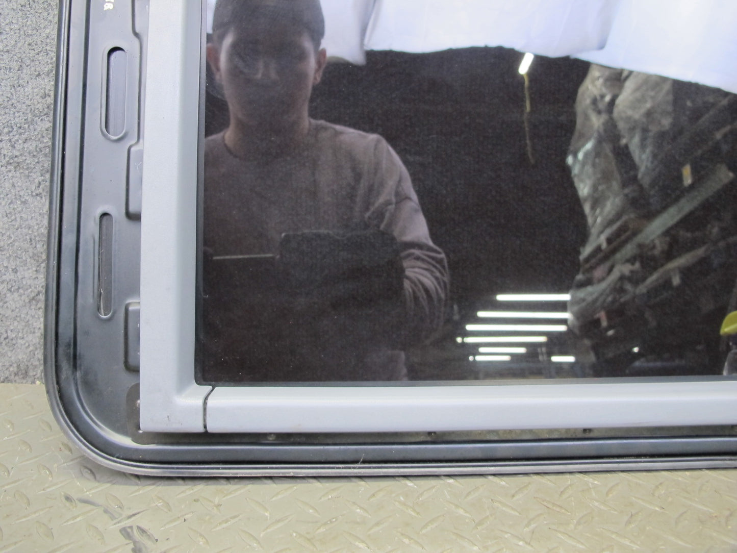 92-96 Lexus UZZ30L SC300 SC400 Sunroof Moonroof Glass Panel OEM