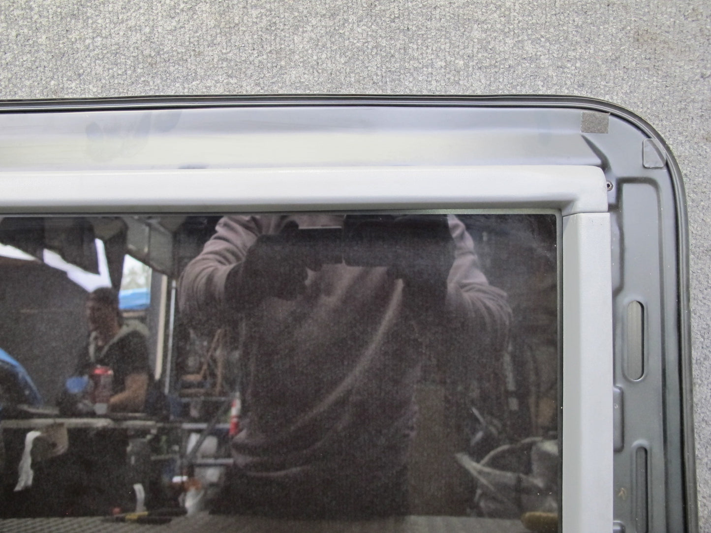 92-96 Lexus UZZ30L SC300 SC400 Sunroof Moonroof Glass Panel OEM