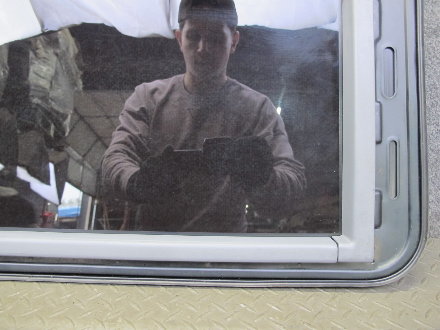 92-96 Lexus UZZ30L SC300 SC400 Sunroof Moonroof Glass Panel OEM