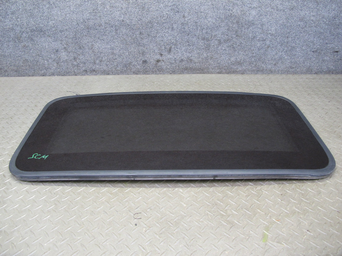 92-96 Lexus UZZ30L SC300 SC400 Sunroof Moonroof Glass Panel OEM