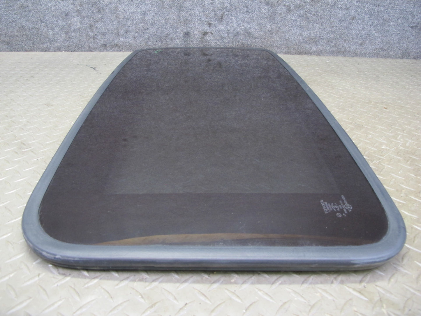 92-96 Lexus UZZ30L SC300 SC400 Sunroof Moonroof Glass Panel OEM