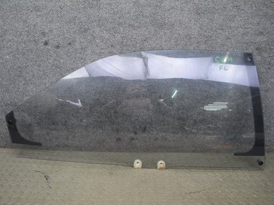 92-94 Lexus UZZ30L SC300 SC400 Front Left Driver Door Glass Window OEM