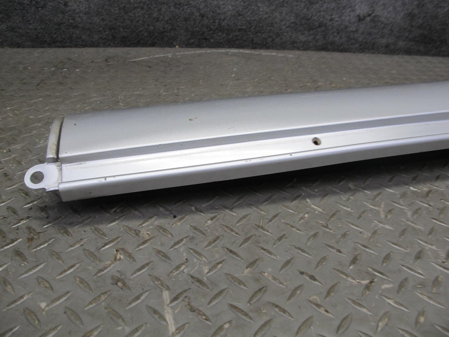 04-06 Lexus UCF30L LS430 Front & Rear Right Side Skirt Rocker Panel Molding OEM