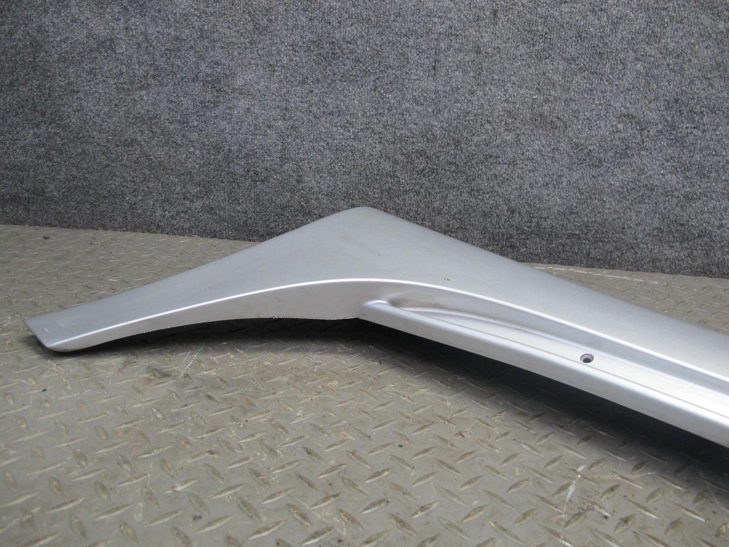 04-06 Lexus UCF30L LS430 Front & Rear Left Side Skirt Rocker Panel Molding OEM