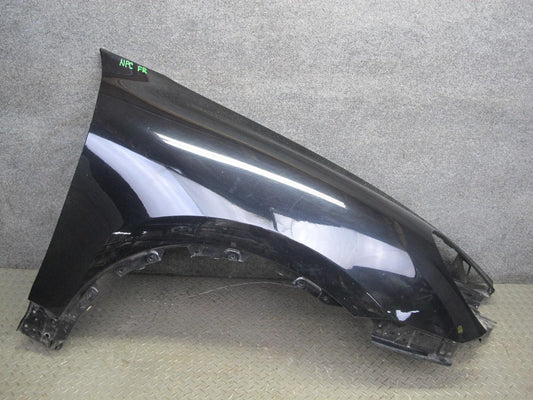 2011-2014 Porsche Cayenne 958 Front Right Pass Side Fender Panel Cover Black