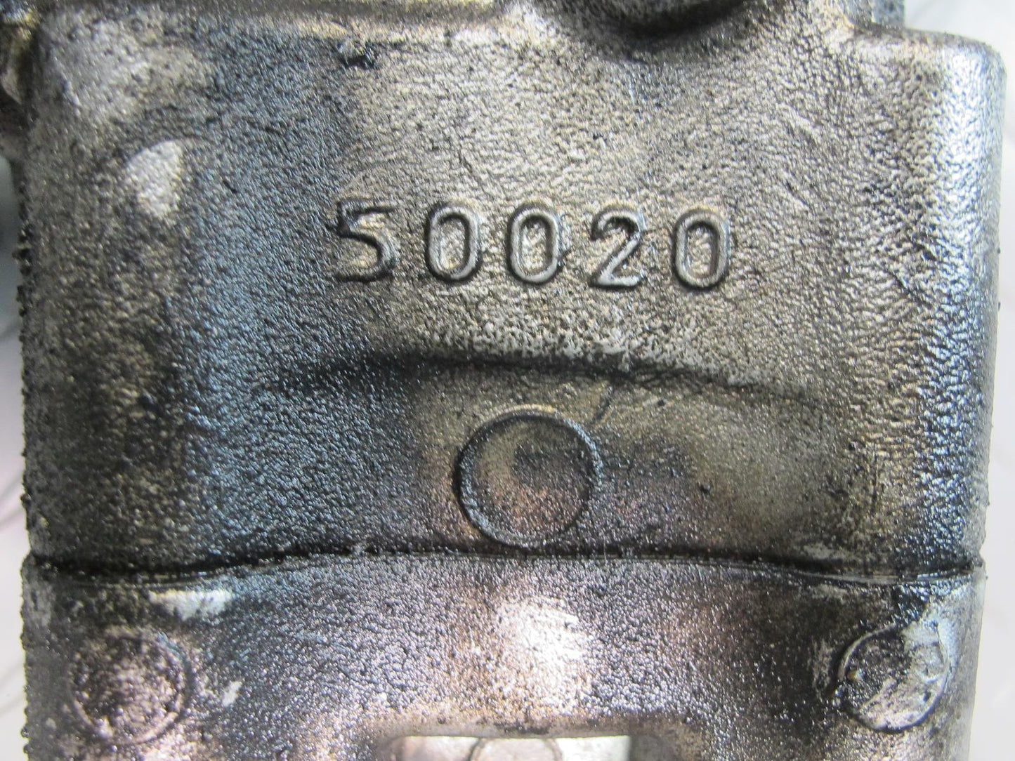 98-00 Lexus UZZ30L SC400 1UZFE Power Steering Pump w Pulley OEM