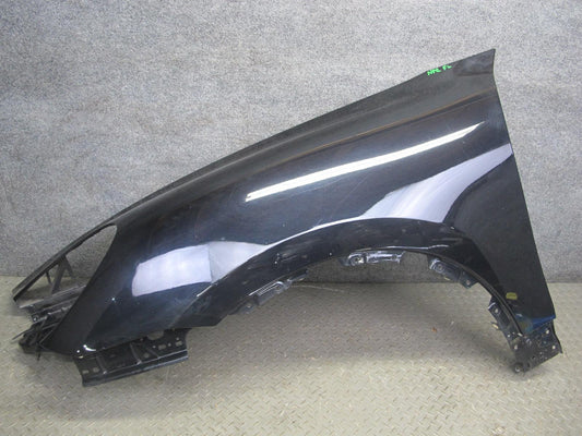 2011-2014 Porsche Cayenne 958 Front Left Driver Side Fender Panel Cover Black