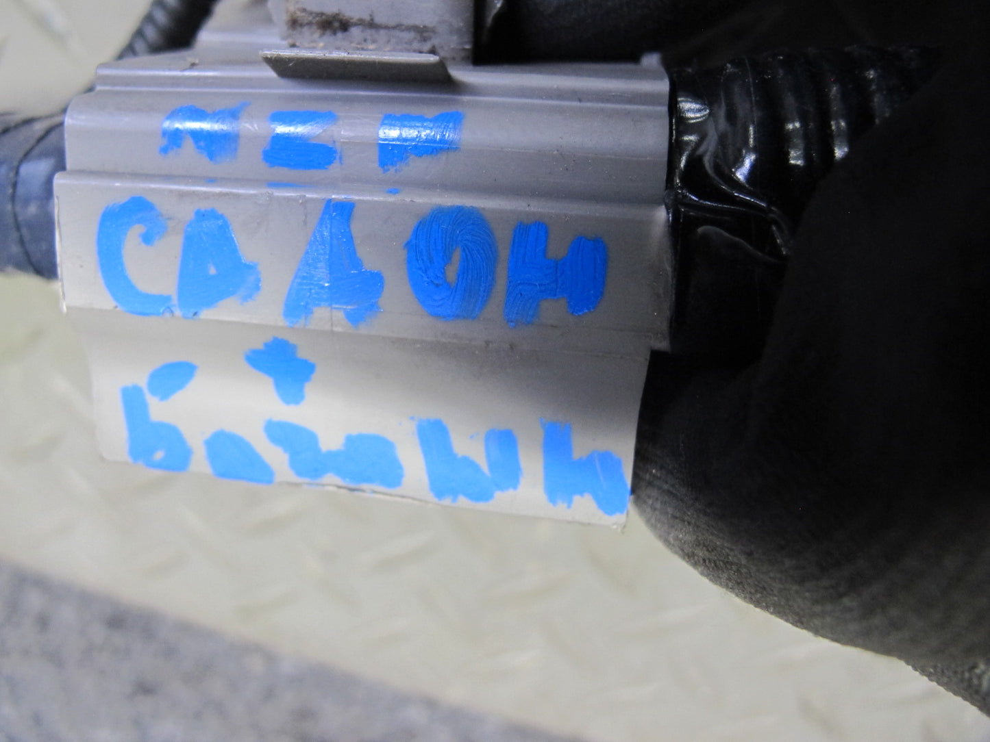 11-15 Nissan Z34 370Z Coupe Left Body Trunk Wire Wiring Harness 24014-1TG0A OEM