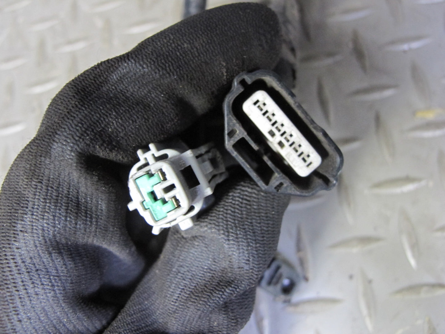 11-15 Nissan Z34 370Z Coupe Left Body Trunk Wire Wiring Harness 24014-1TG0A OEM