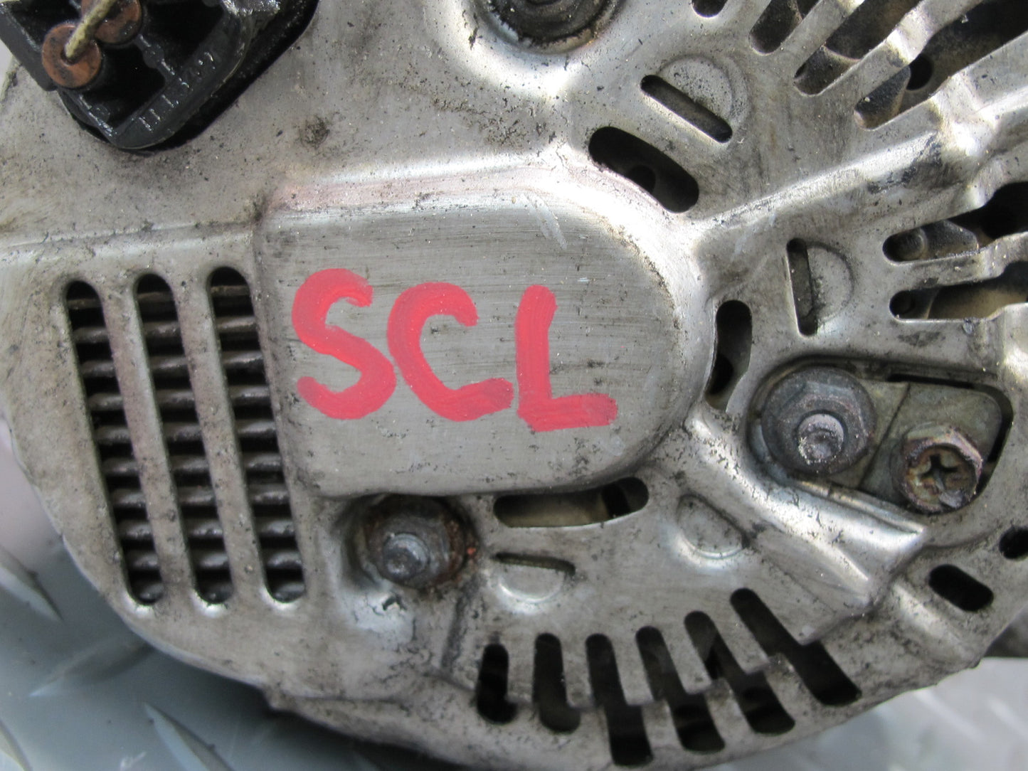 94-00 Lexus UZZ30L SC400 1UZFE Engine Generator Alternator OEM