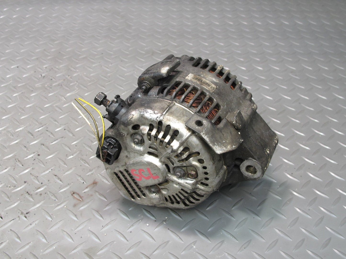 94-00 Lexus UZZ30L SC400 1UZFE Engine Generator Alternator OEM