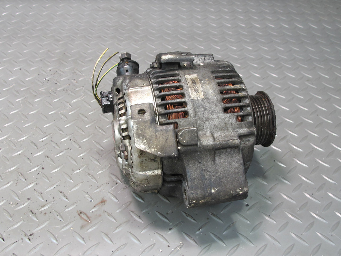 94-00 Lexus UZZ30L SC400 1UZFE Engine Generator Alternator OEM